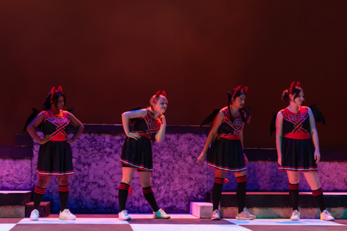 Photos: First look at Dublin Jerome High School Drama Club presents SHE KILLS MONSTERS Photos: First look at Dublin Jerome High School Drama Club presents SHE KILLS MONSTERS Image