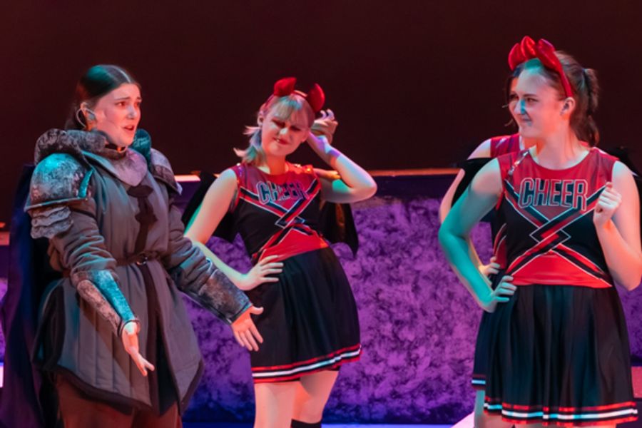 Photos: First look at Dublin Jerome High School Drama Club presents SHE KILLS MONSTERS  Image
