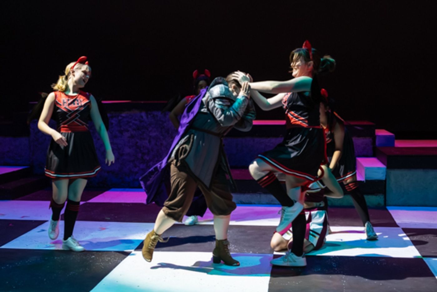 Photos: First look at Dublin Jerome High School Drama Club presents SHE KILLS MONSTERS Photos: First look at Dublin Jerome High School Drama Club presents SHE KILLS MONSTERS Image