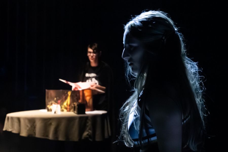 Photos: First look at Dublin Jerome High School Drama Club presents SHE KILLS MONSTERS  Image
