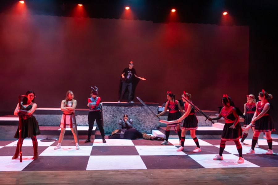 Photos: First look at Dublin Jerome High School Drama Club presents SHE KILLS MONSTERS  Image
