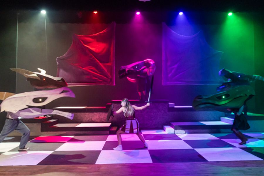 Photos: First look at Dublin Jerome High School Drama Club presents SHE KILLS MONSTERS  Image