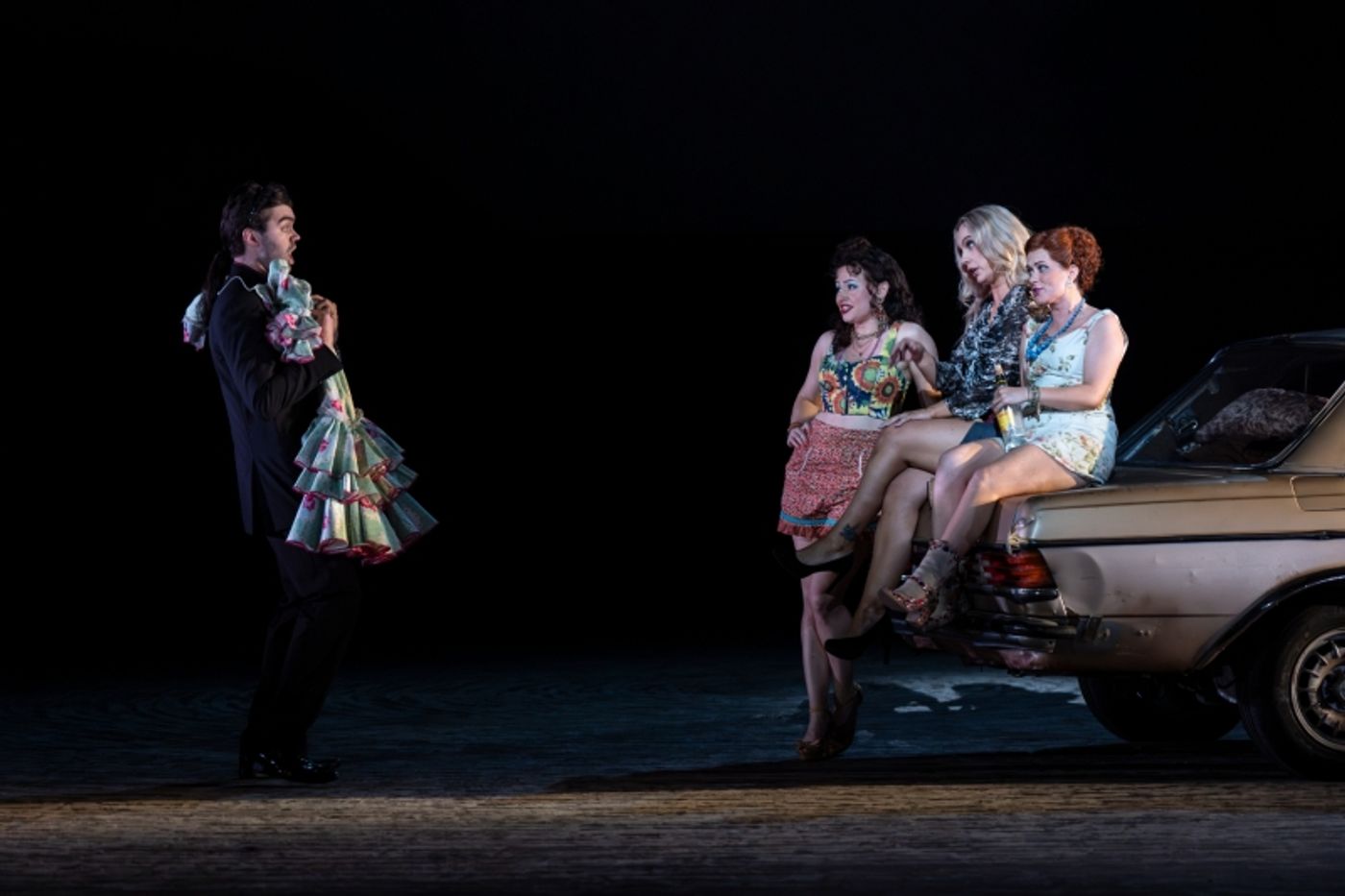 Review: CARMEN, London Coliseum  Image