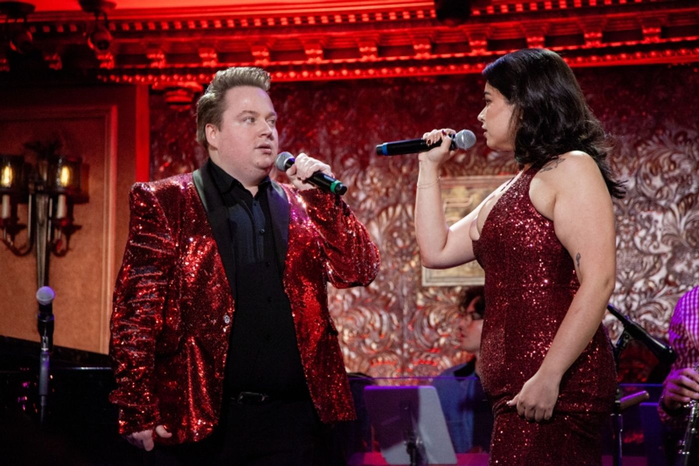 Review: 54 DOES 54 Packs 54 Below With Cheering Crowd  Image