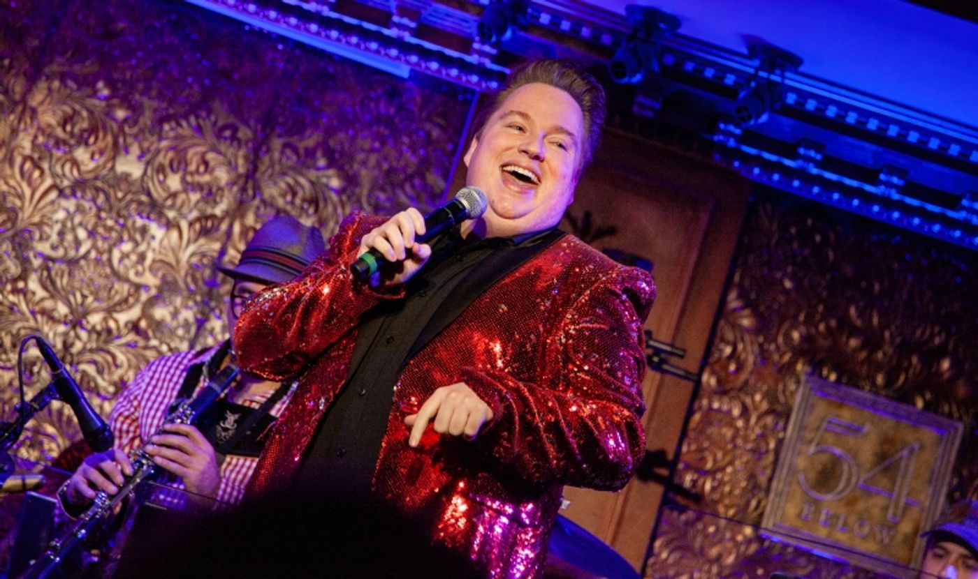 Review: 54 DOES 54 Packs 54 Below With Cheering Crowd  Image