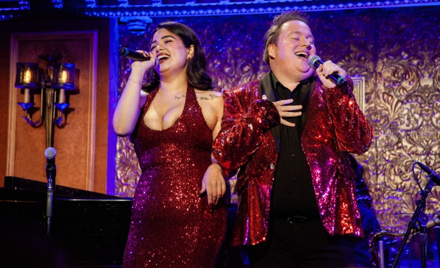 Review: 54 DOES 54 Packs 54 Below With Cheering Crowd  Image