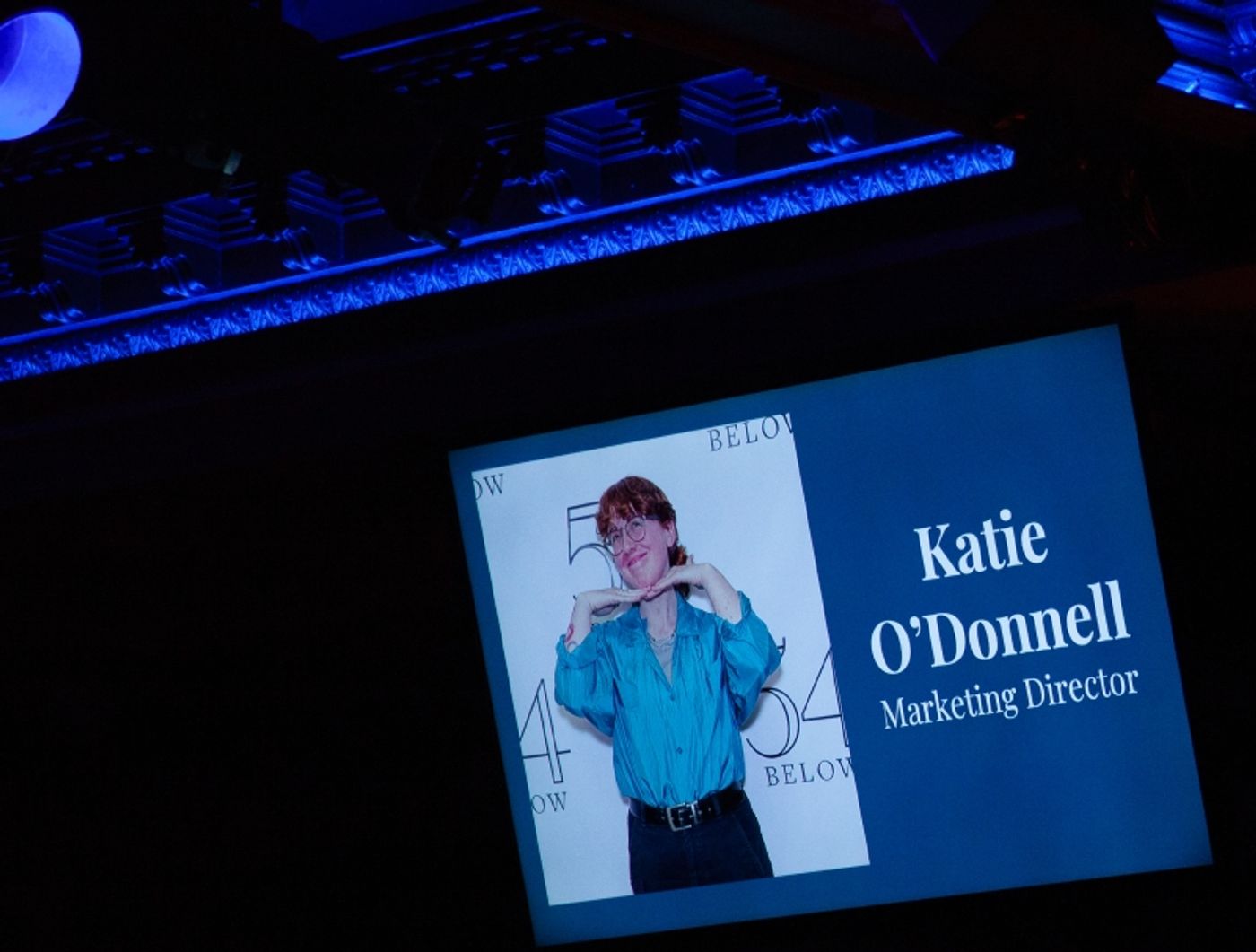 Review: 54 DOES 54 Packs 54 Below With Cheering Crowd  Image