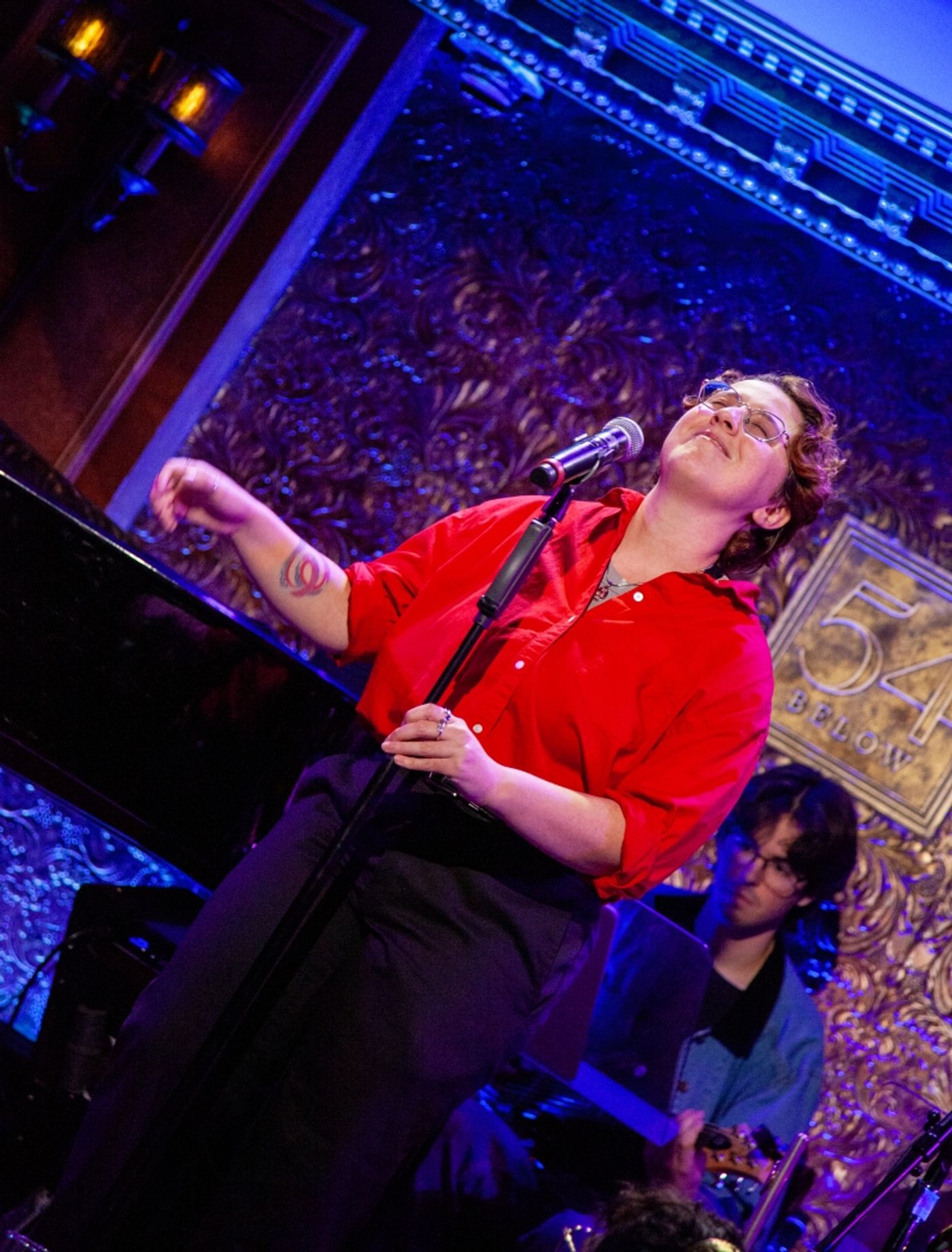 Review: 54 DOES 54 Packs 54 Below With Cheering Crowd  Image