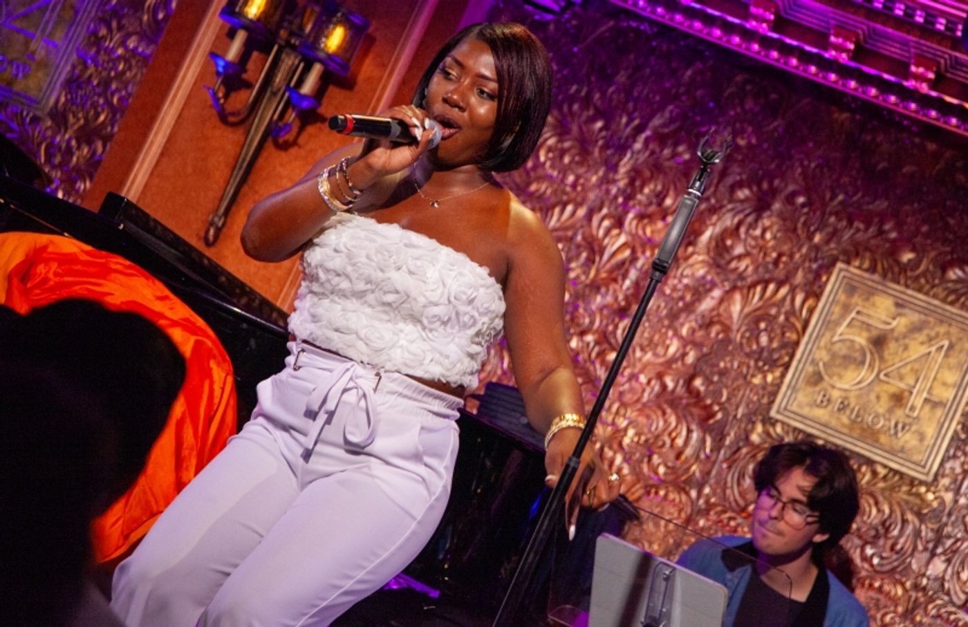 Review: 54 DOES 54 Packs 54 Below With Cheering Crowd  Image