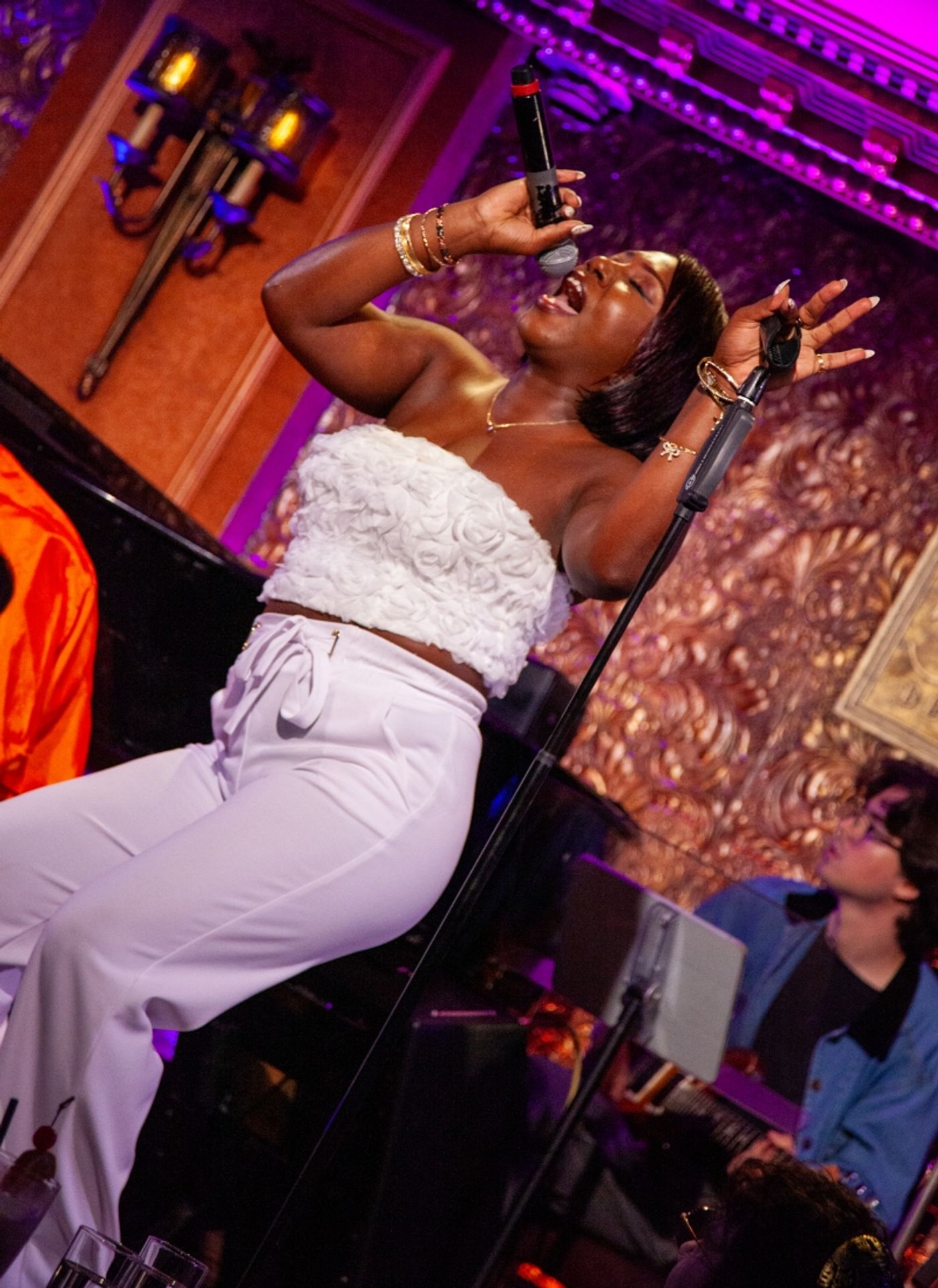 Review: 54 DOES 54 Packs 54 Below With Cheering Crowd  Image