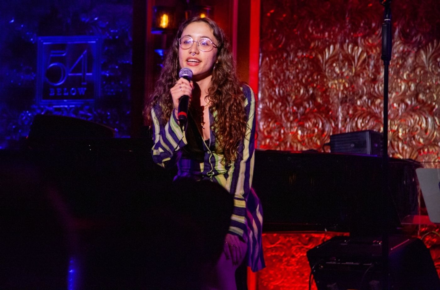 Review: 54 DOES 54 Packs 54 Below With Cheering Crowd  Image