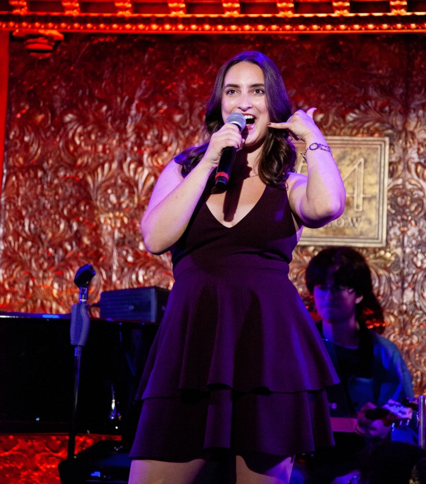 Review: 54 DOES 54 Packs 54 Below With Cheering Crowd  Image