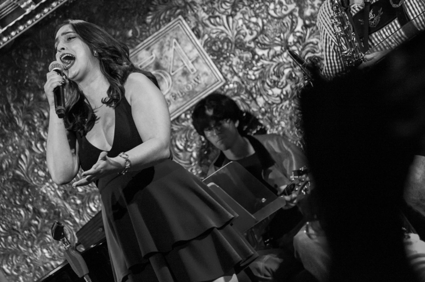 Review: 54 DOES 54 Packs 54 Below With Cheering Crowd  Image