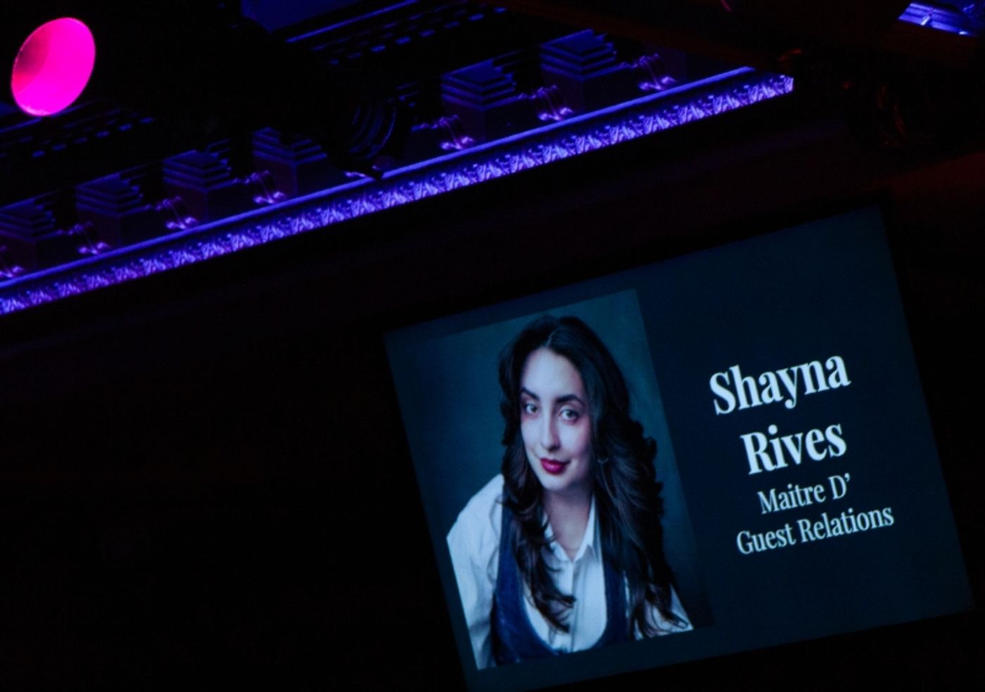 Review: 54 DOES 54 Packs 54 Below With Cheering Crowd  Image