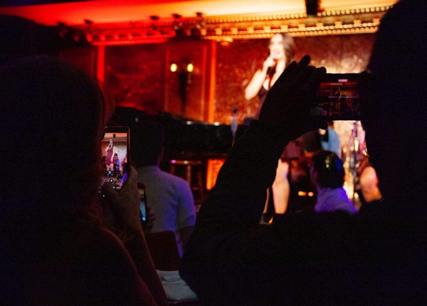 Review: 54 DOES 54 Packs 54 Below With Cheering Crowd  Image