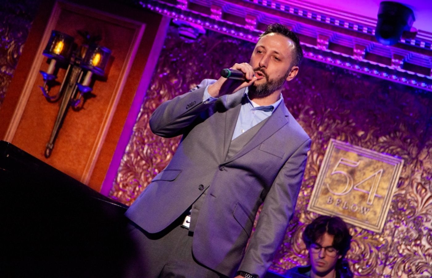 Review: 54 DOES 54 Packs 54 Below With Cheering Crowd  Image