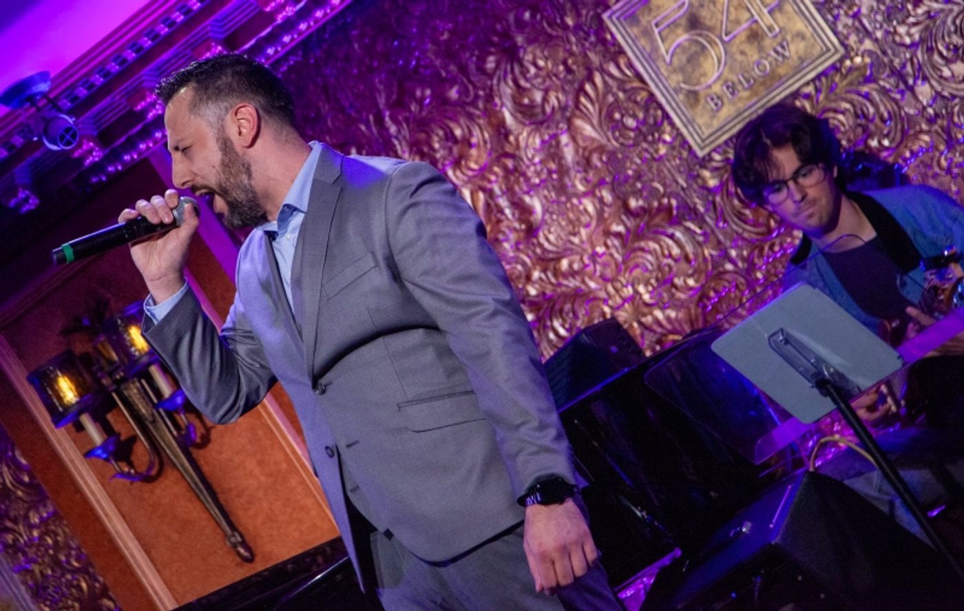 Review: 54 DOES 54 Packs 54 Below With Cheering Crowd  Image