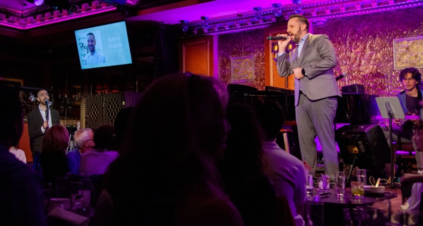 Review: 54 DOES 54 Packs 54 Below With Cheering Crowd  Image