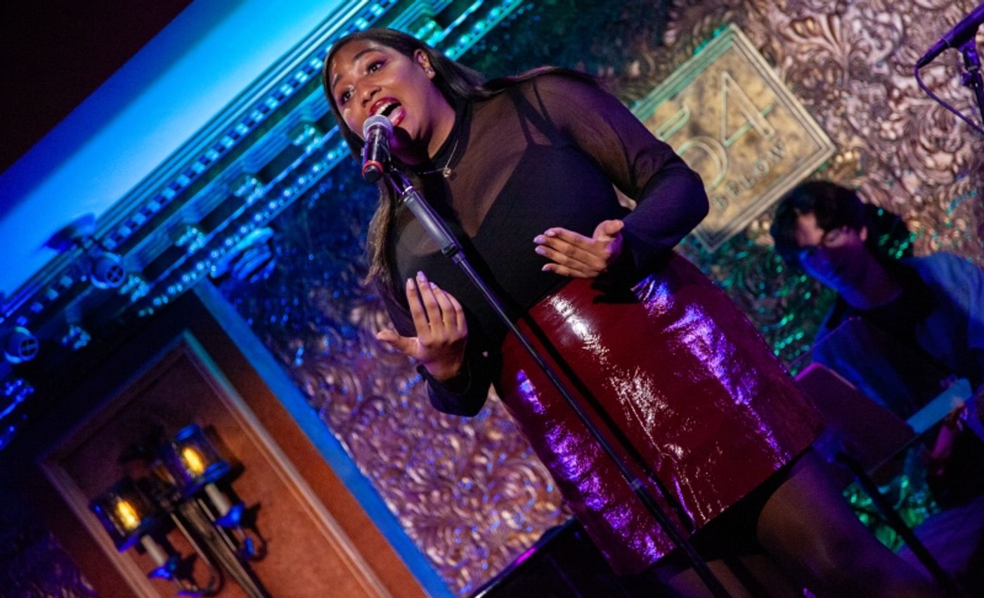 Review: 54 DOES 54 Packs 54 Below With Cheering Crowd  Image