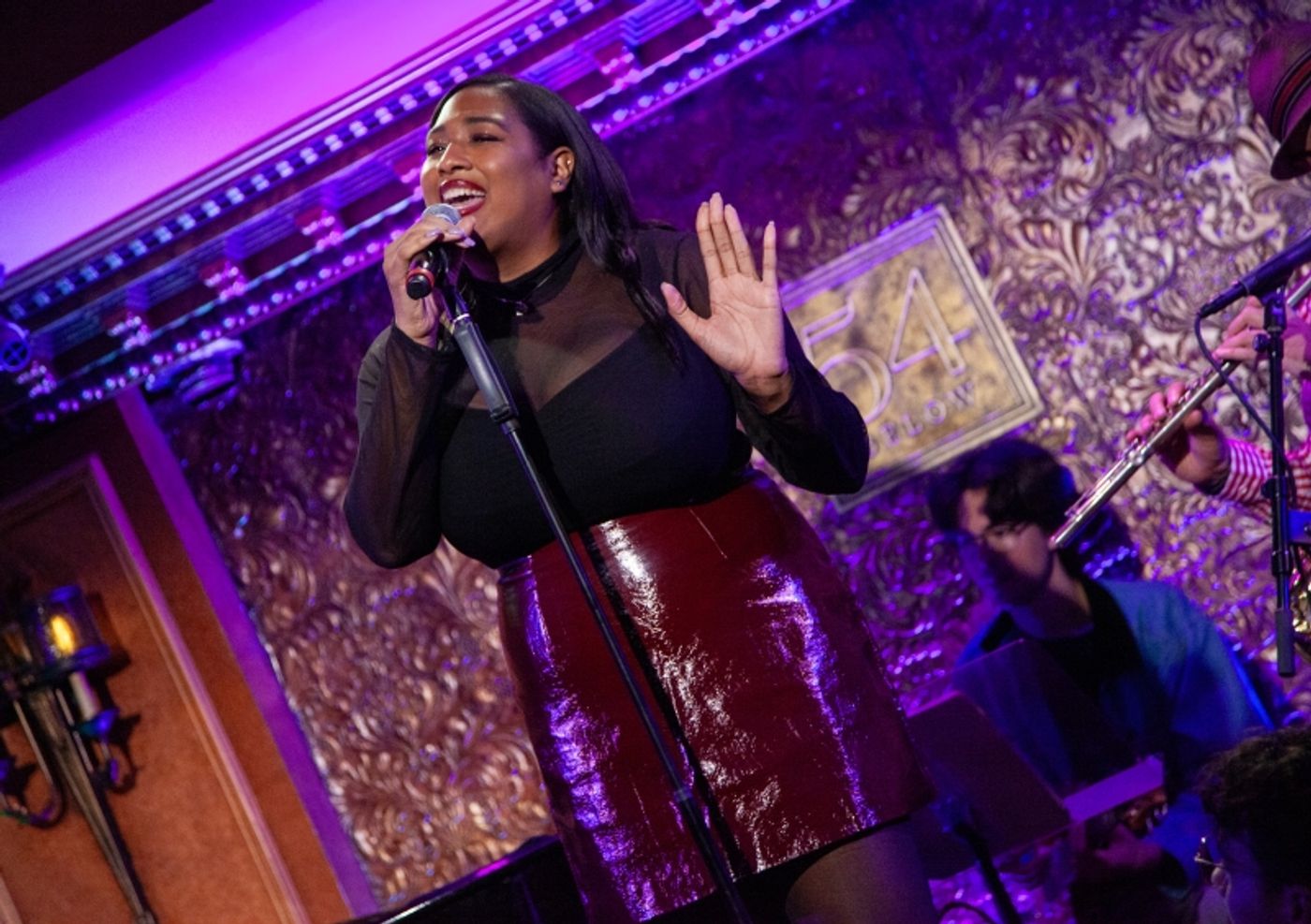 Review: 54 DOES 54 Packs 54 Below With Cheering Crowd  Image