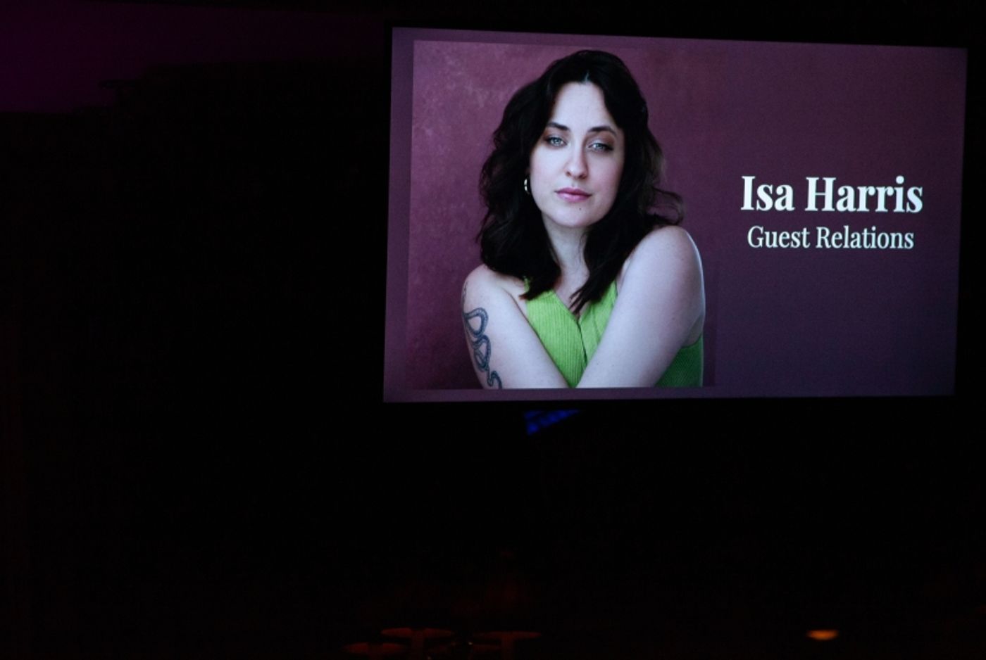 Review: 54 DOES 54 Packs 54 Below With Cheering Crowd  Image