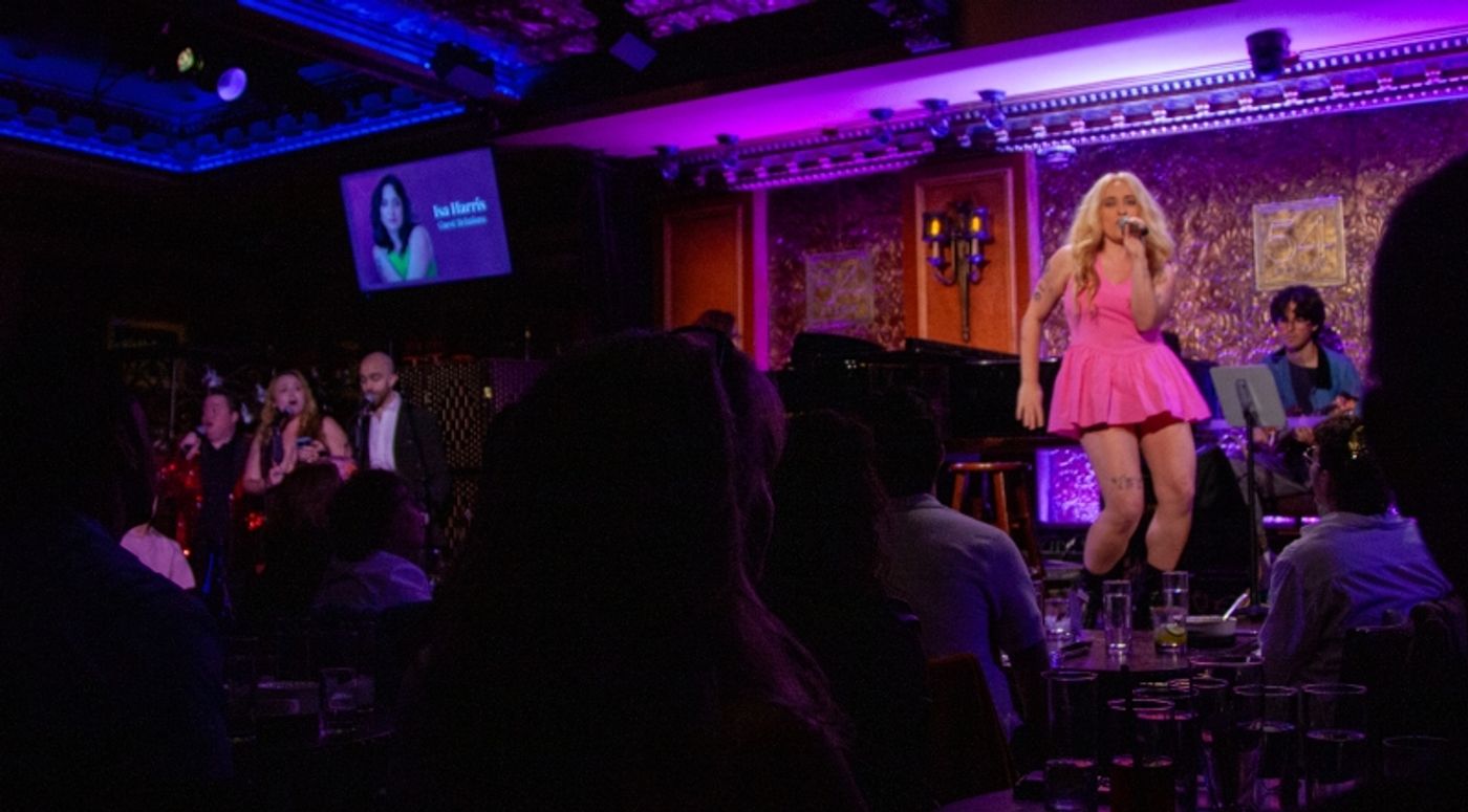Review: 54 DOES 54 Packs 54 Below With Cheering Crowd  Image