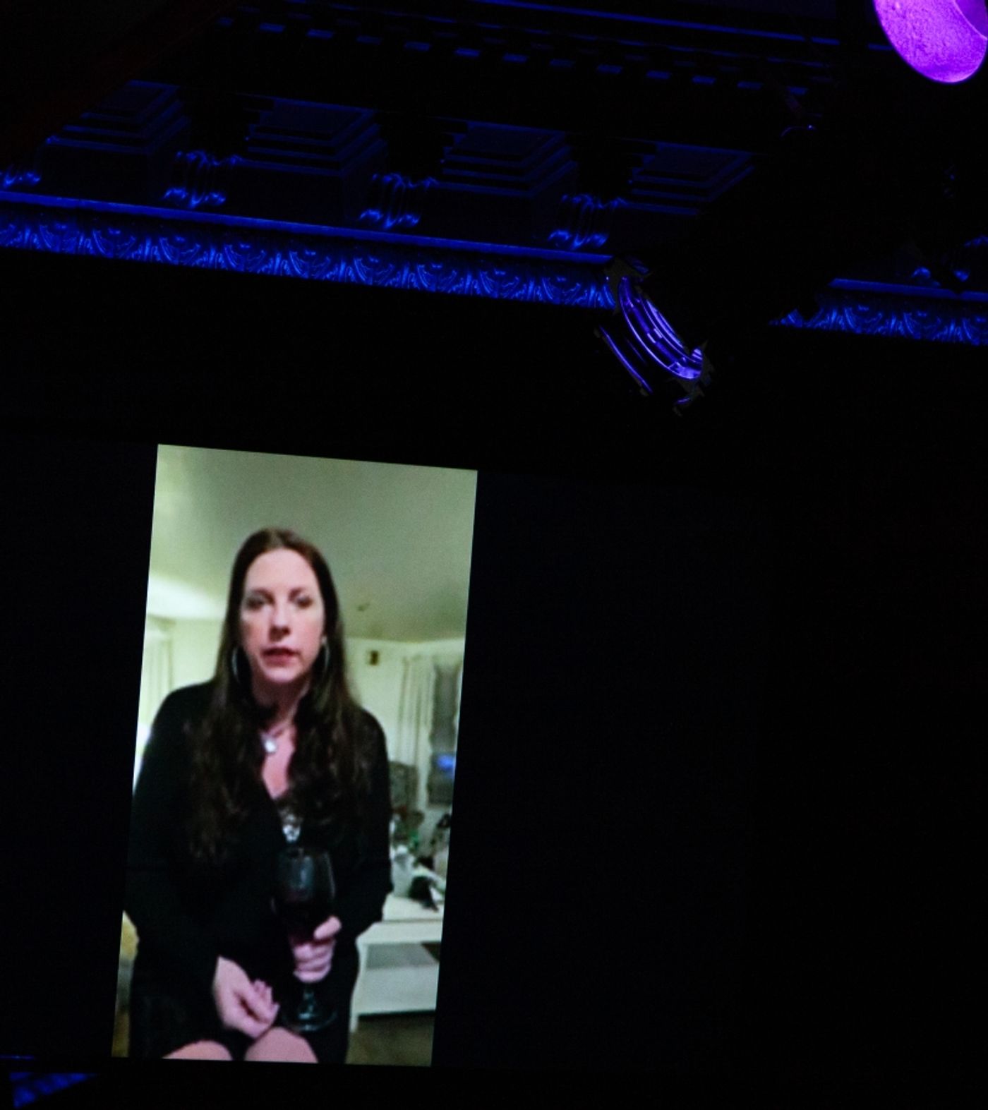 Review: 54 DOES 54 Packs 54 Below With Cheering Crowd  Image