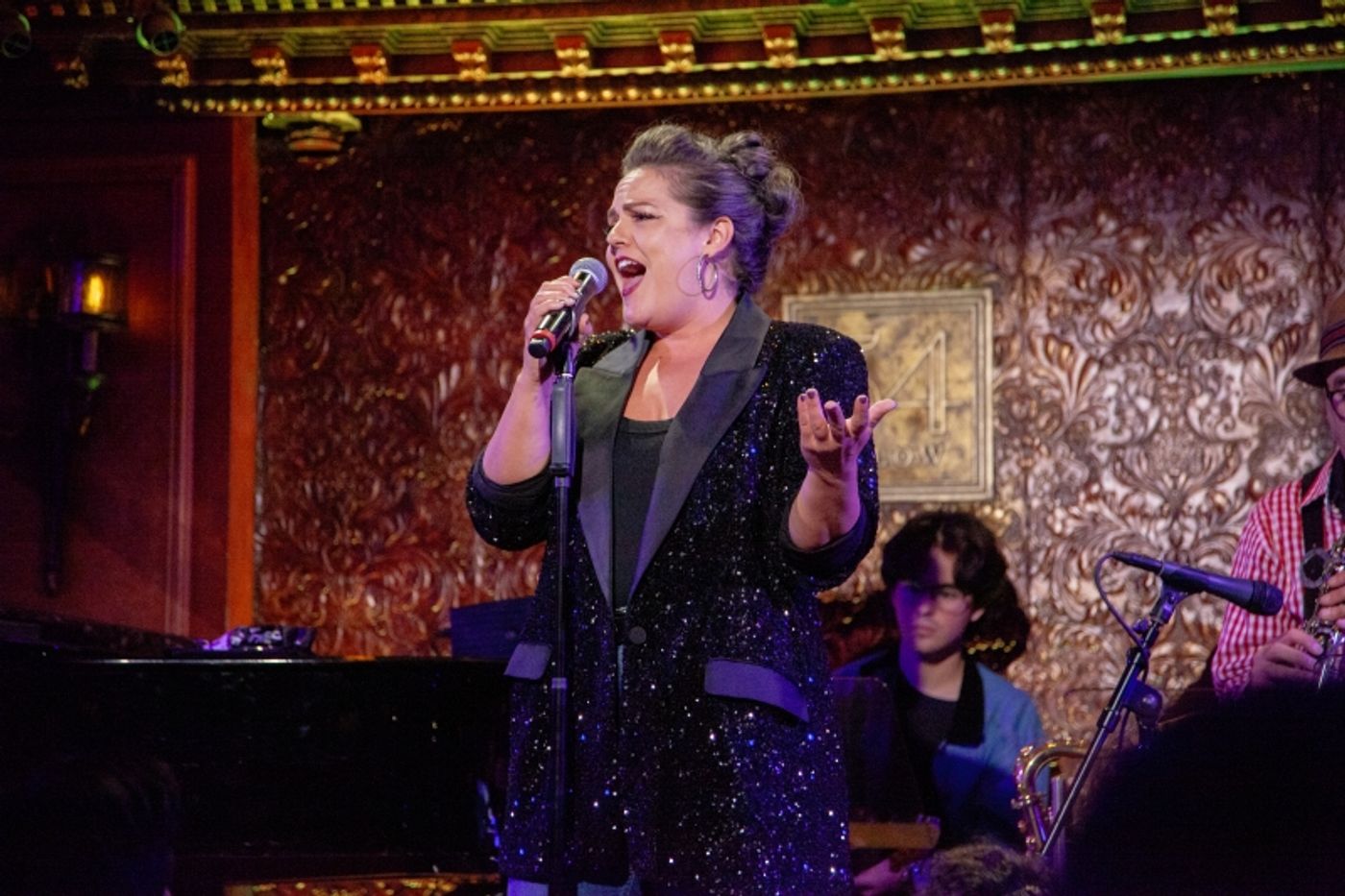 Review: 54 DOES 54 Packs 54 Below With Cheering Crowd  Image