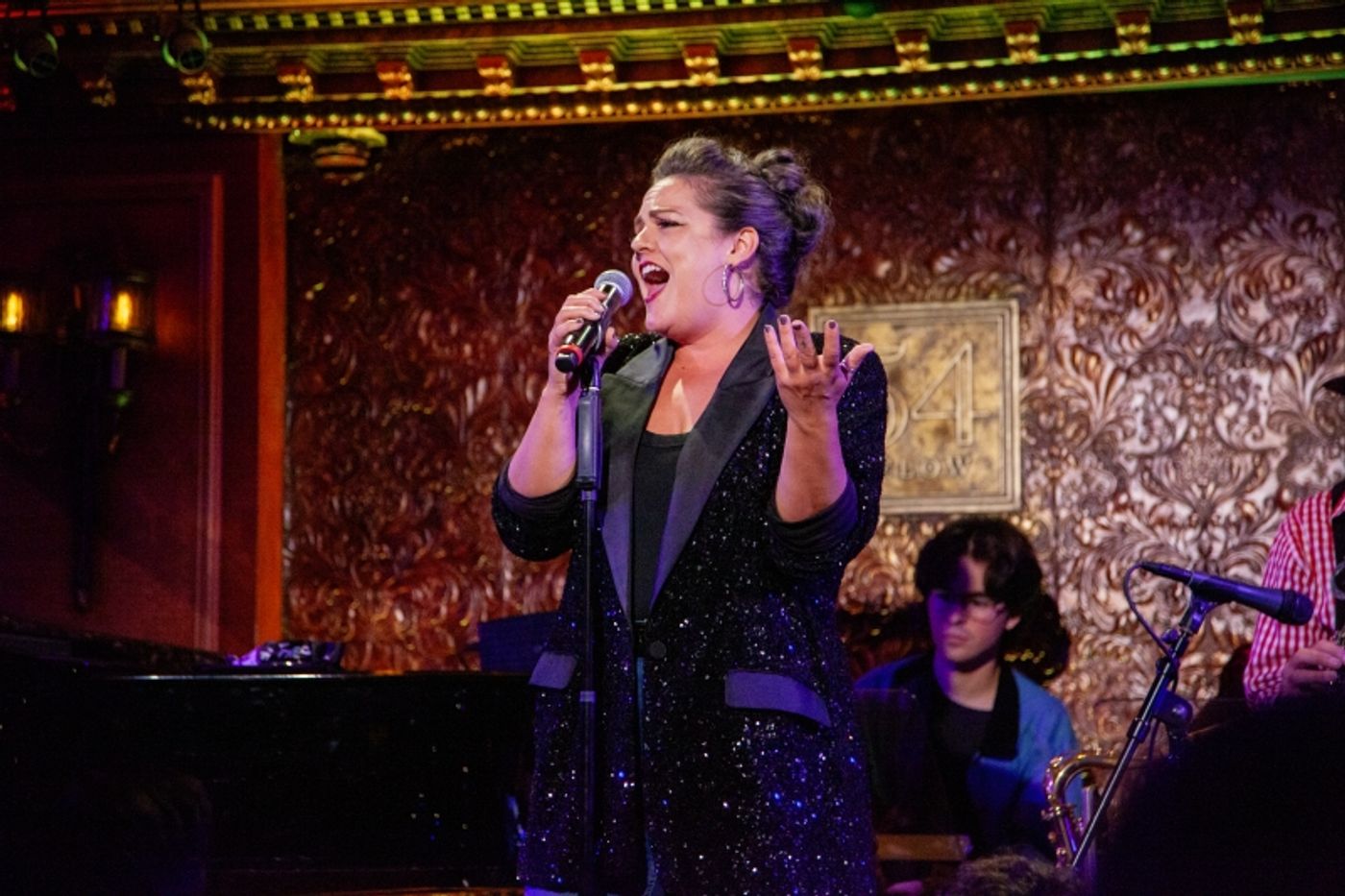 Review: 54 DOES 54 Packs 54 Below With Cheering Crowd  Image