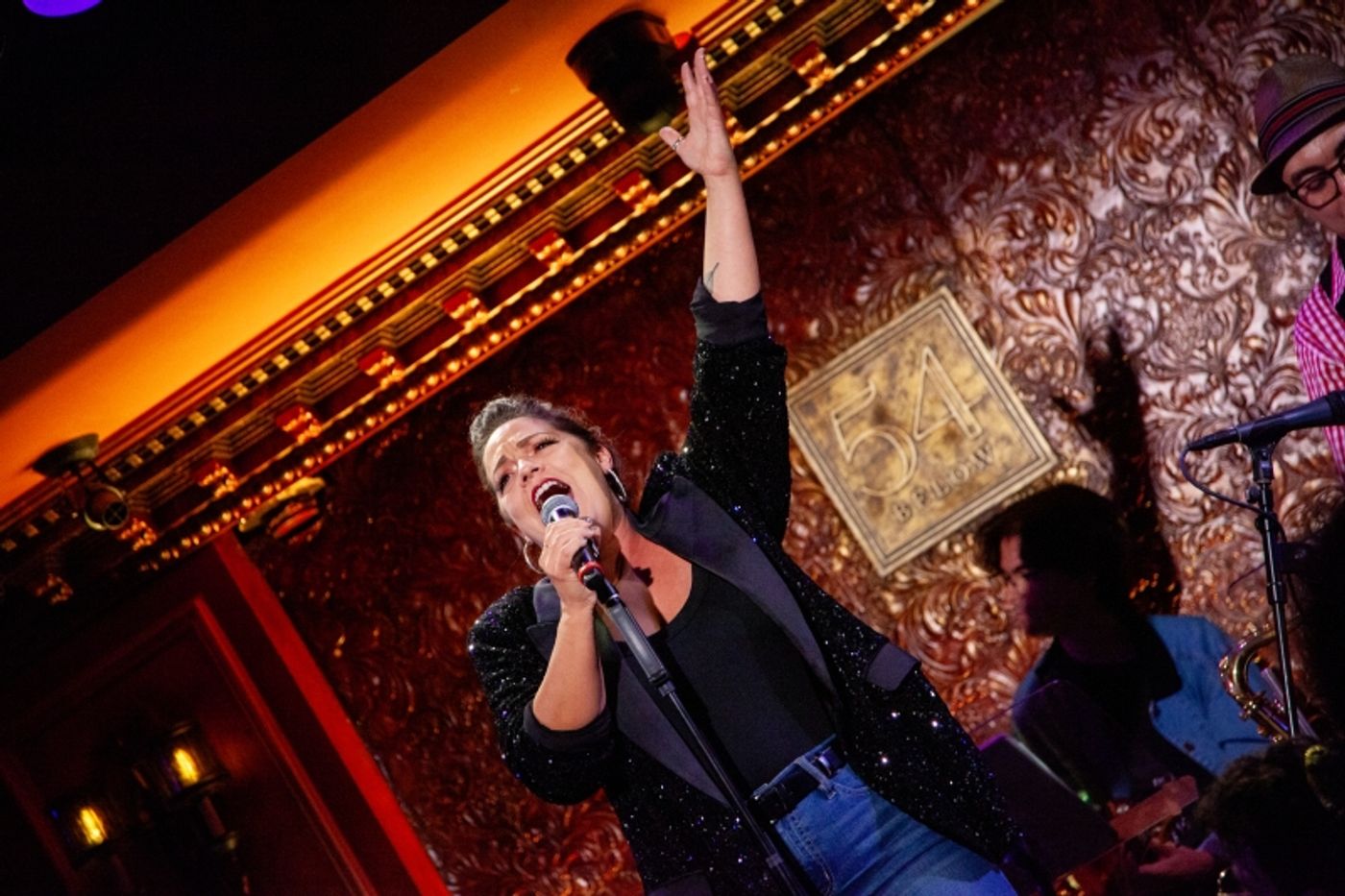 Review: 54 DOES 54 Packs 54 Below With Cheering Crowd  Image