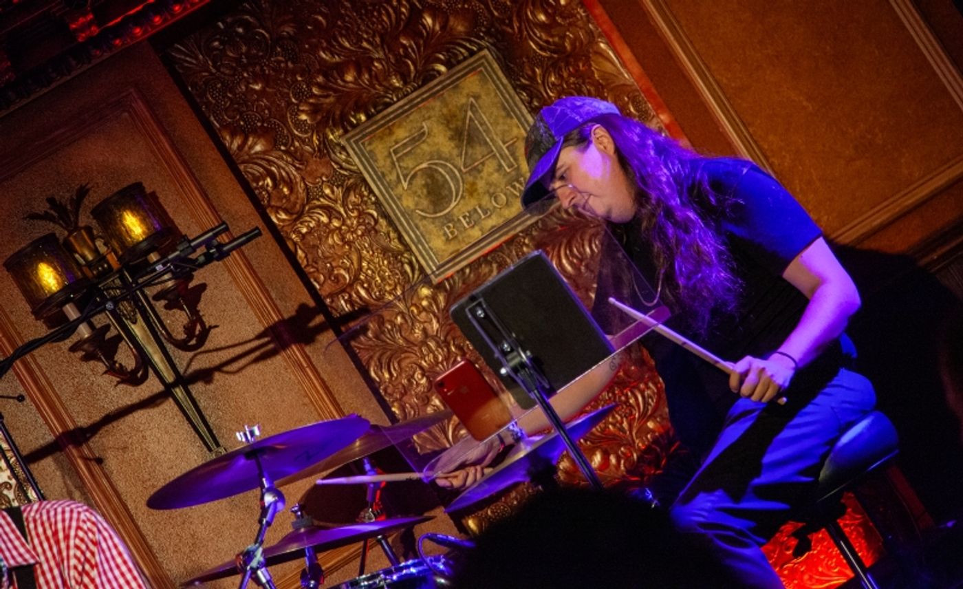 Review: 54 DOES 54 Packs 54 Below With Cheering Crowd  Image