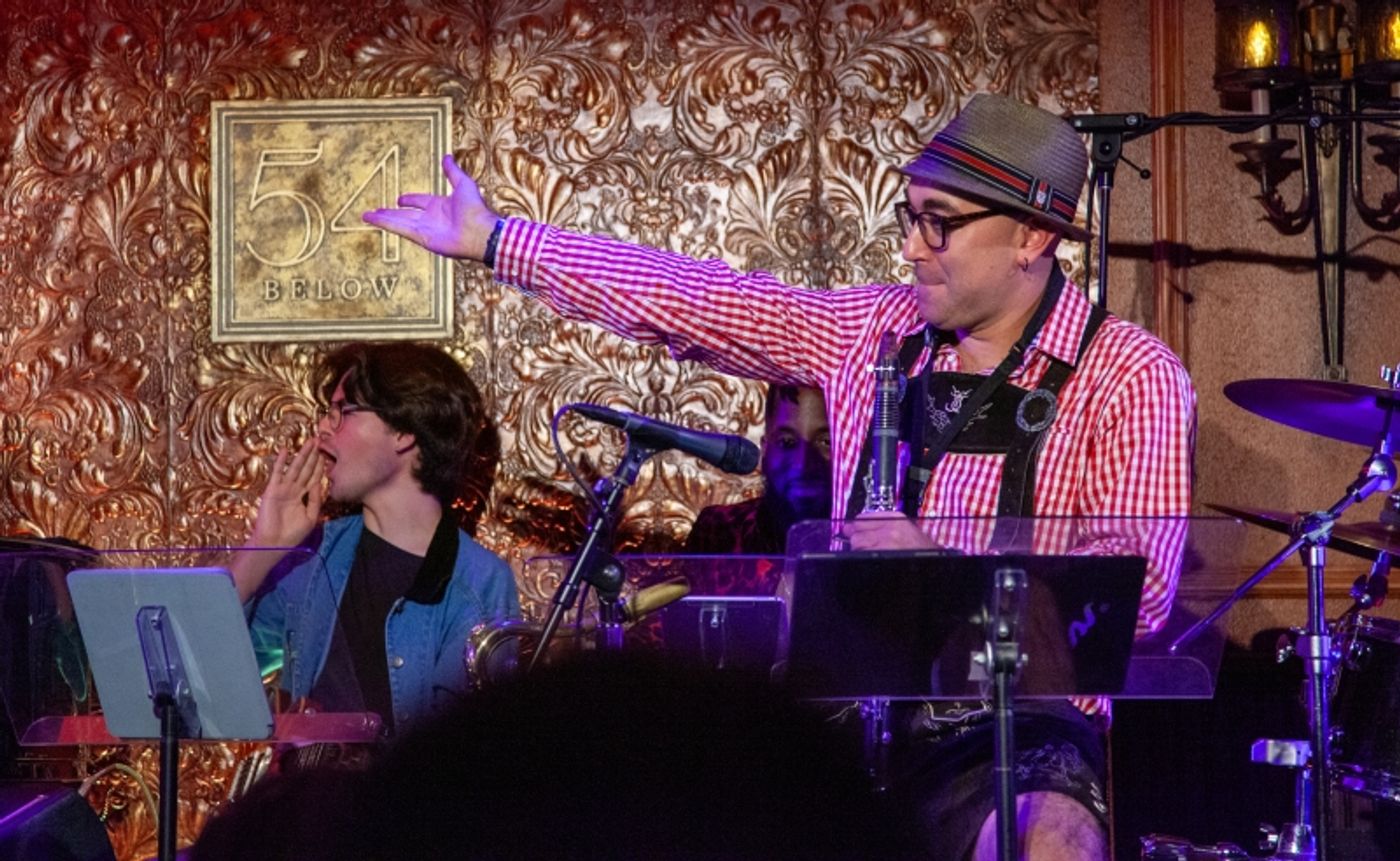 Review: 54 DOES 54 Packs 54 Below With Cheering Crowd  Image