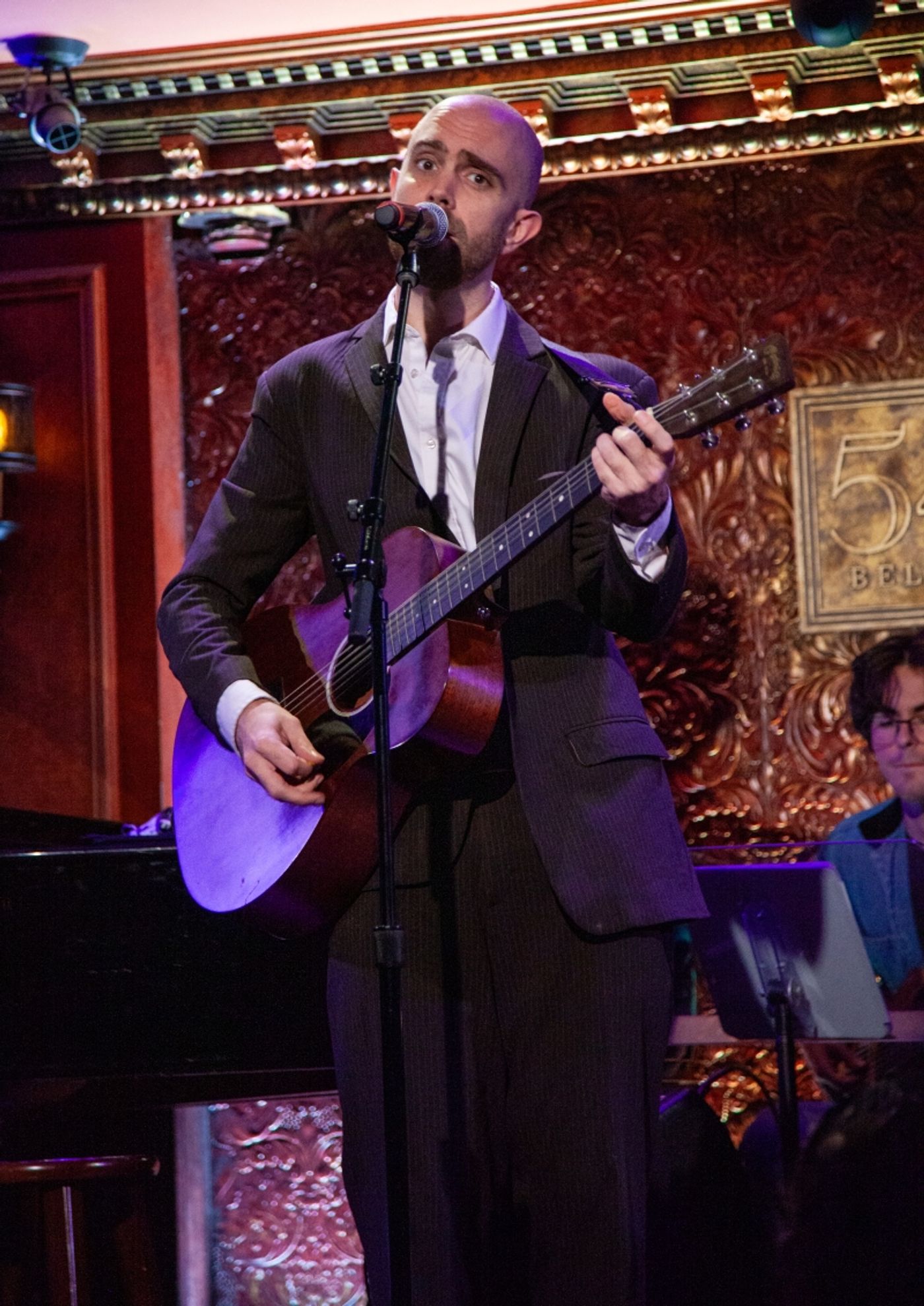 Review: 54 DOES 54 Packs 54 Below With Cheering Crowd  Image