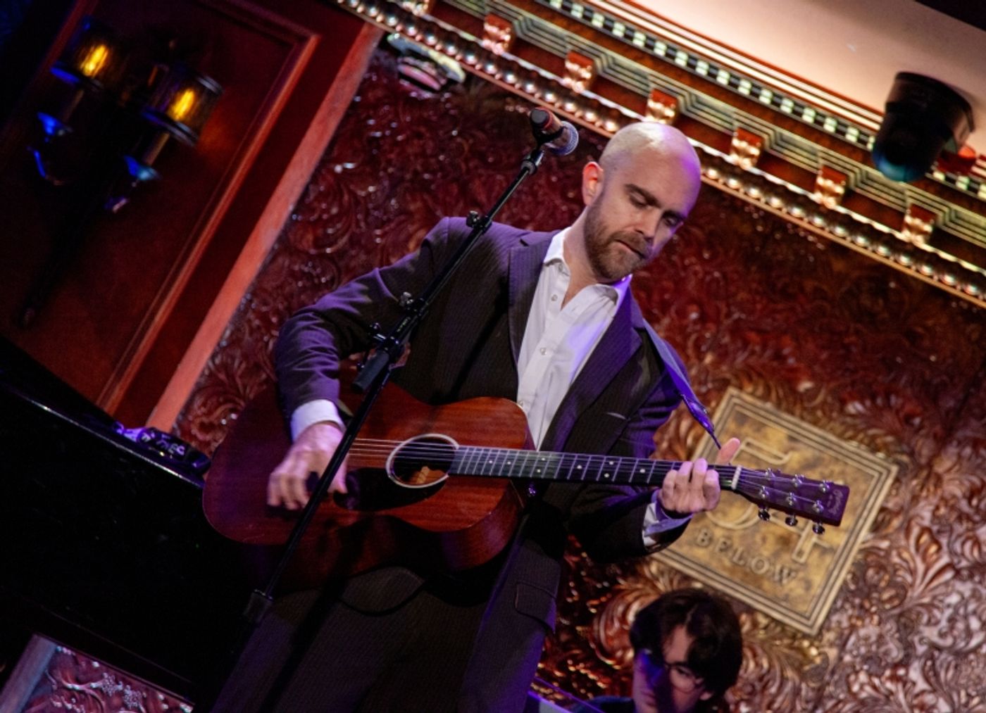 Review: 54 DOES 54 Packs 54 Below With Cheering Crowd  Image