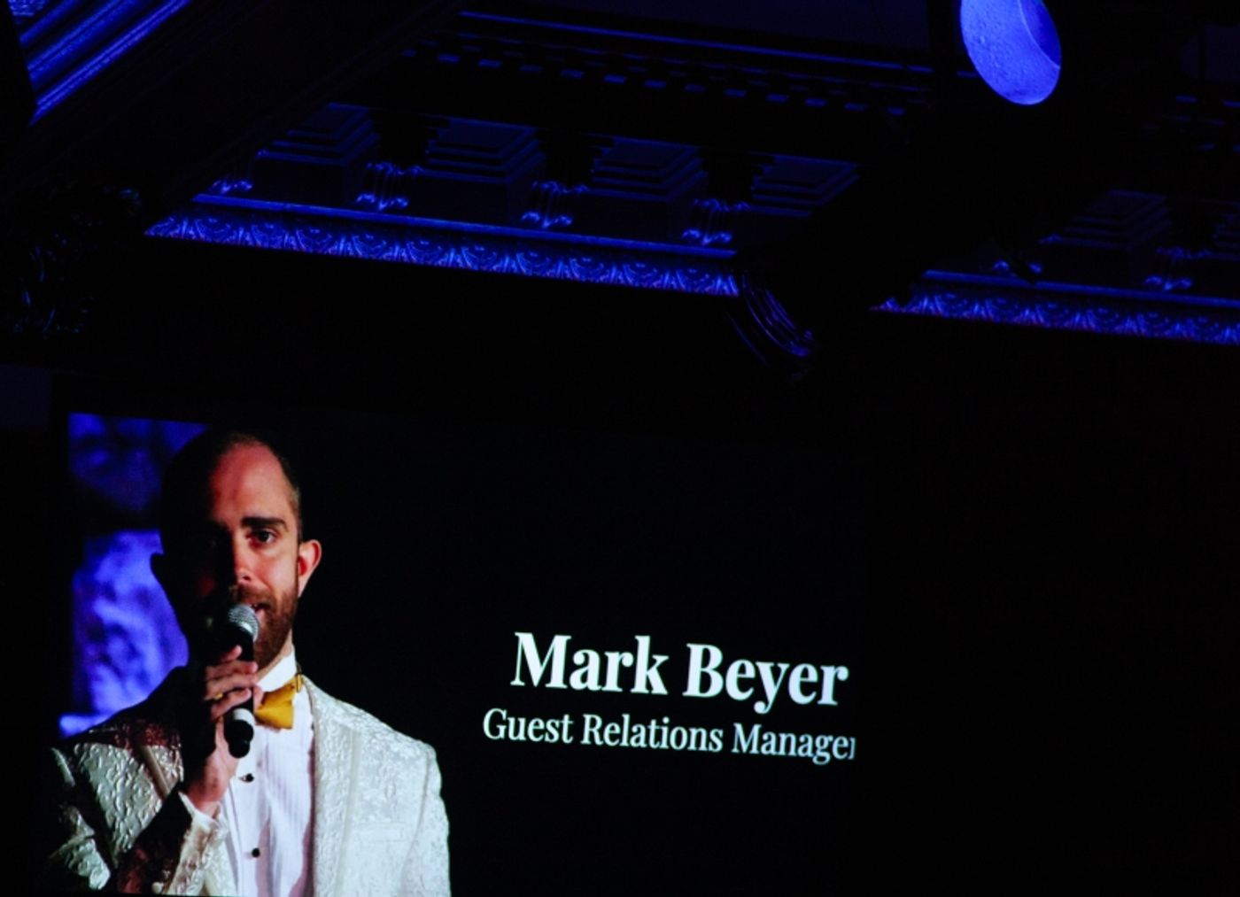 Review: 54 DOES 54 Packs 54 Below With Cheering Crowd  Image