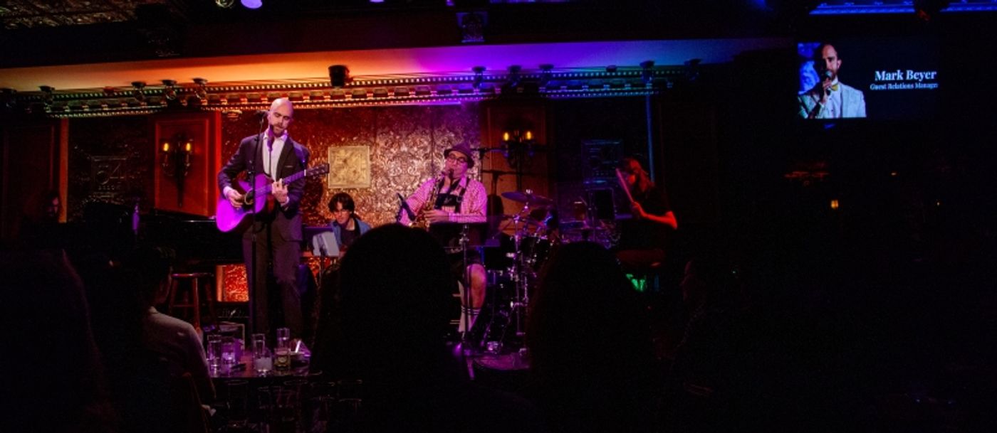 Review: 54 DOES 54 Packs 54 Below With Cheering Crowd  Image