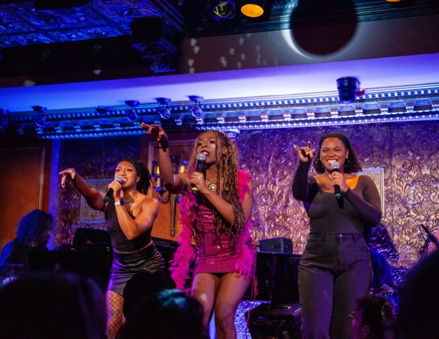 Review: 54 DOES 54 Packs 54 Below With Cheering Crowd  Image