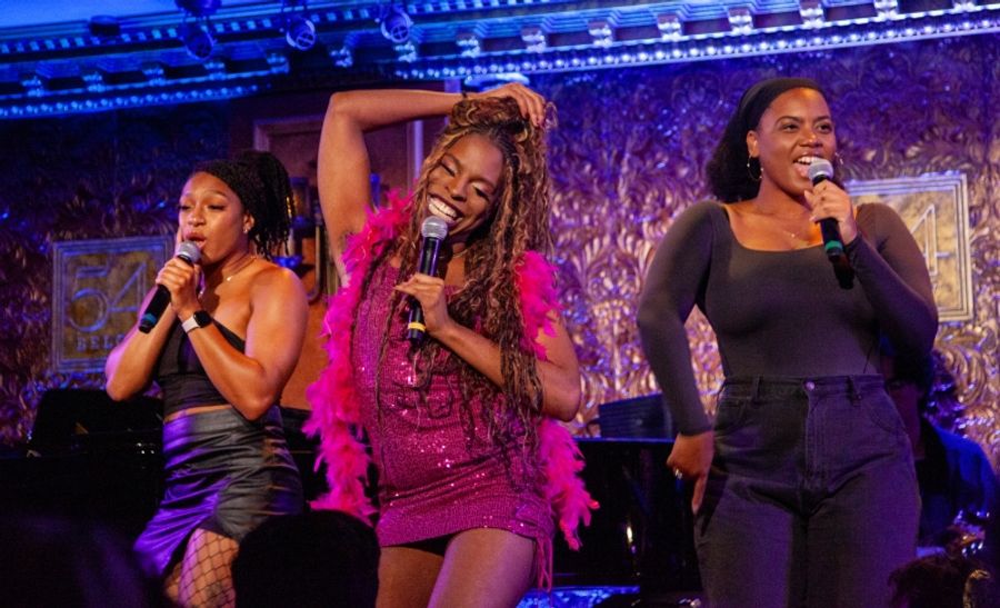 Review: 54 DOES 54 Packs 54 Below With Cheering Crowd  Image