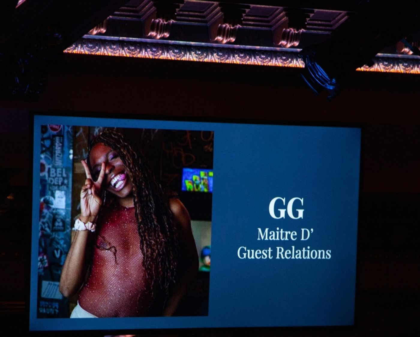 Review: 54 DOES 54 Packs 54 Below With Cheering Crowd  Image