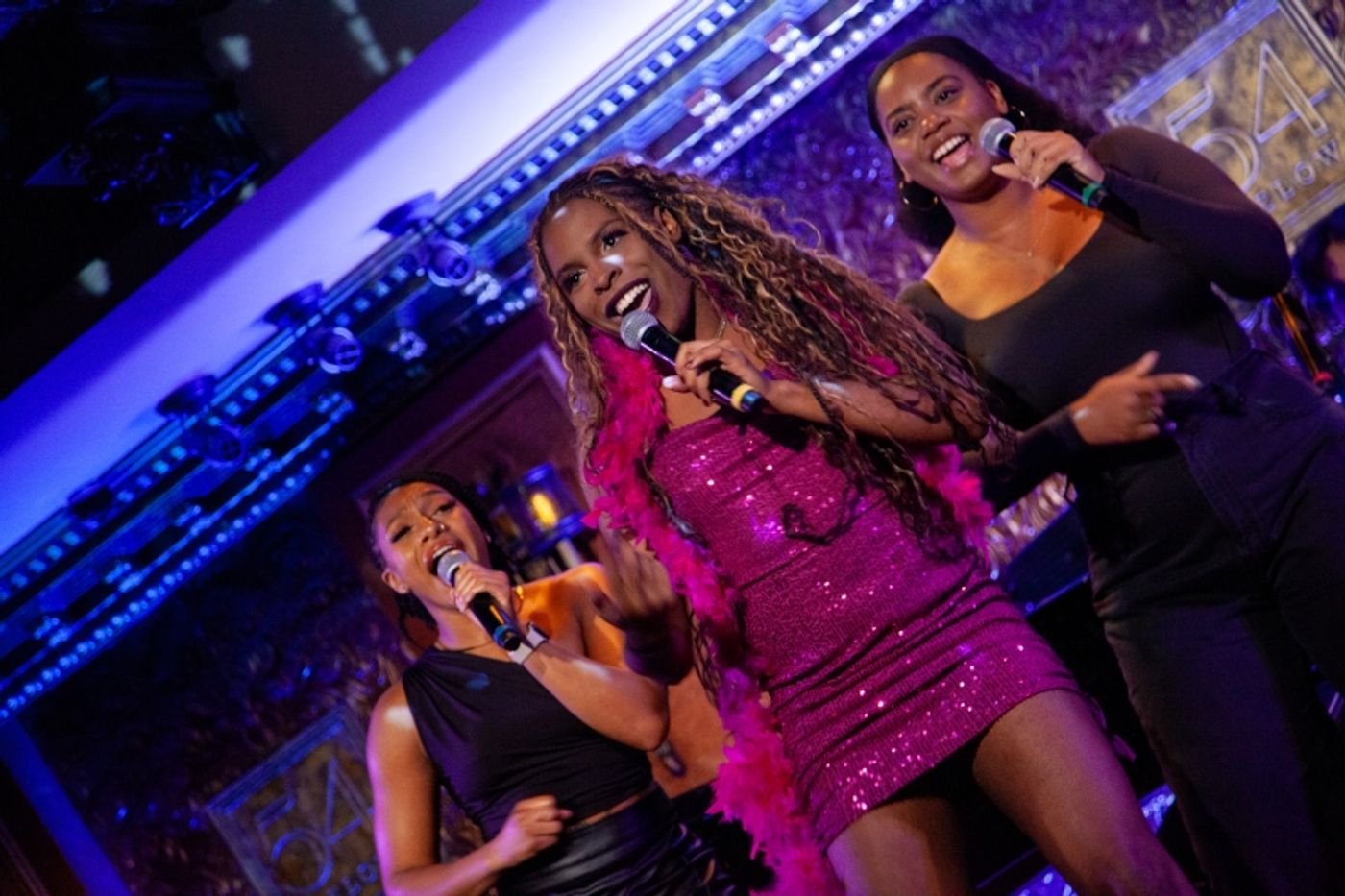 Review: 54 DOES 54 Packs 54 Below With Cheering Crowd  Image