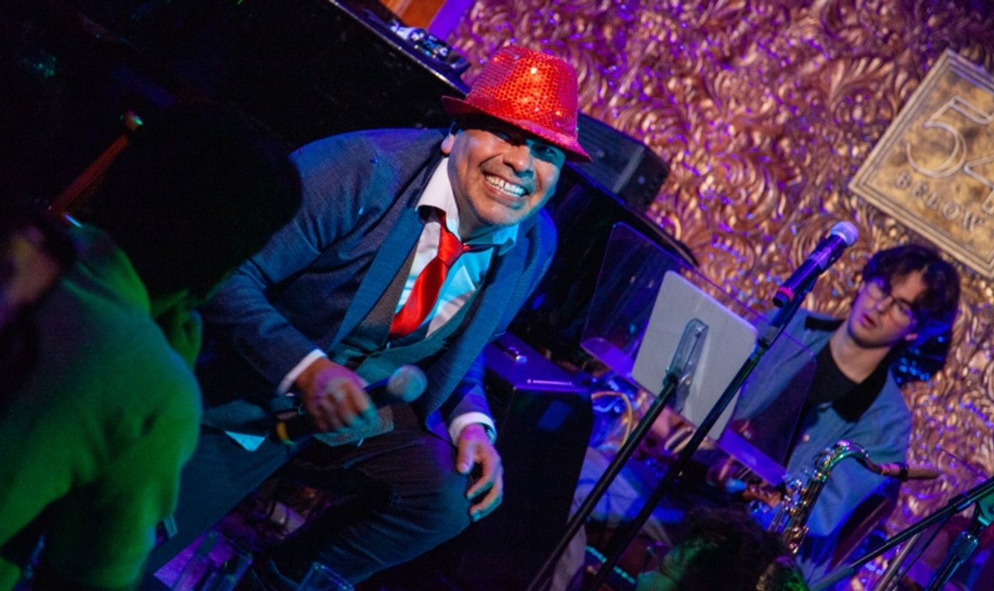 Review: 54 DOES 54 Packs 54 Below With Cheering Crowd  Image