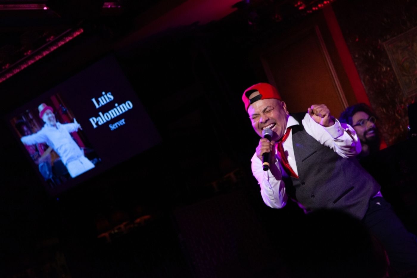 Review: 54 DOES 54 Packs 54 Below With Cheering Crowd  Image