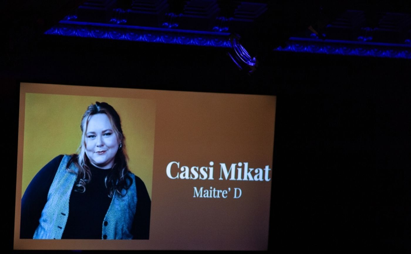 Review: 54 DOES 54 Packs 54 Below With Cheering Crowd  Image