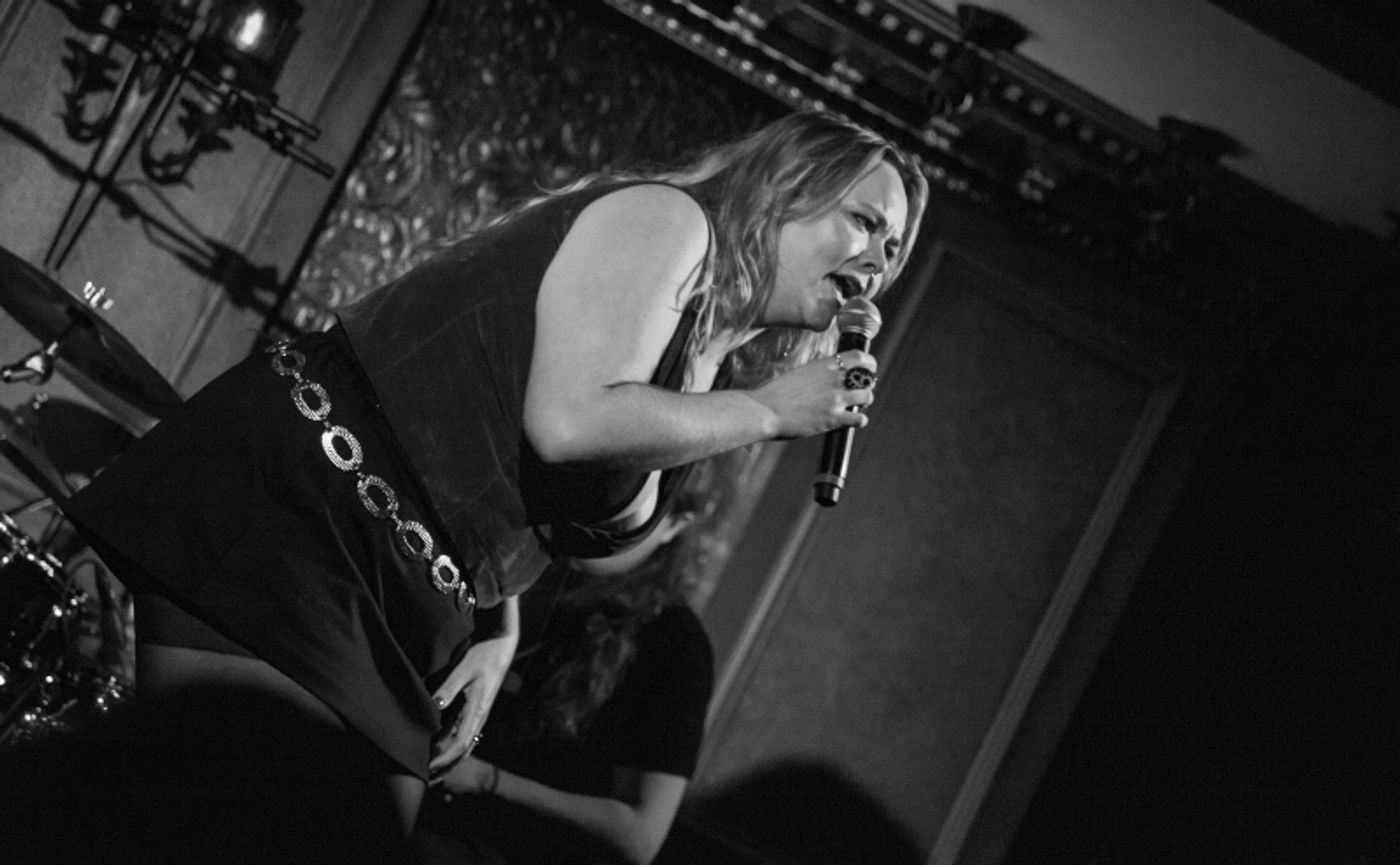 Review: 54 DOES 54 Packs 54 Below With Cheering Crowd  Image