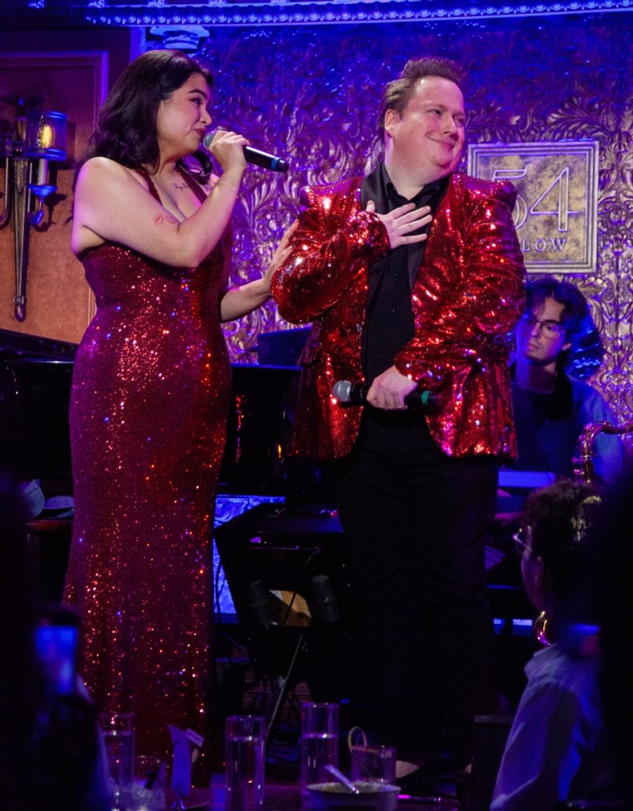 Review: 54 DOES 54 Packs 54 Below With Cheering Crowd  Image