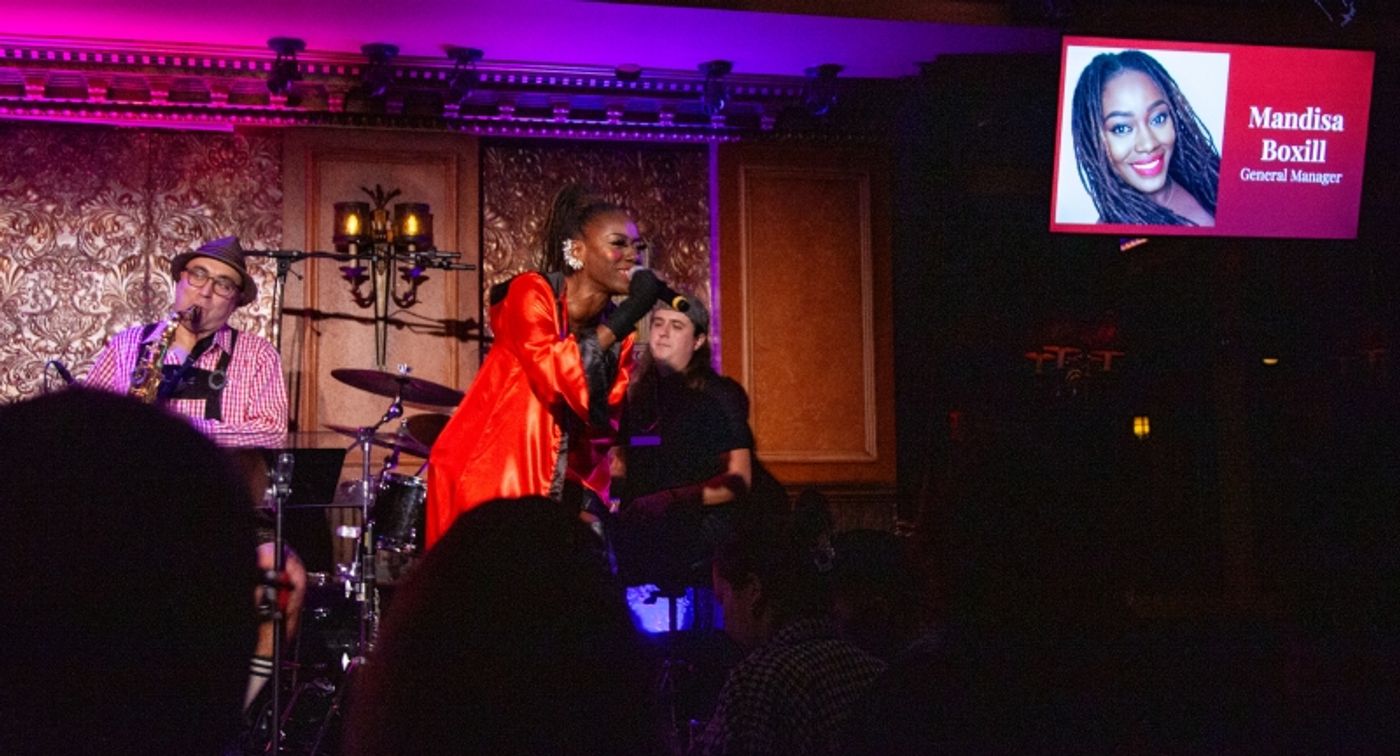 Review: 54 DOES 54 Packs 54 Below With Cheering Crowd  Image