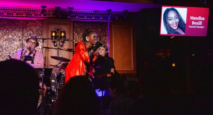 Review: 54 DOES 54 Packs 54 Below With Cheering Crowd  Image