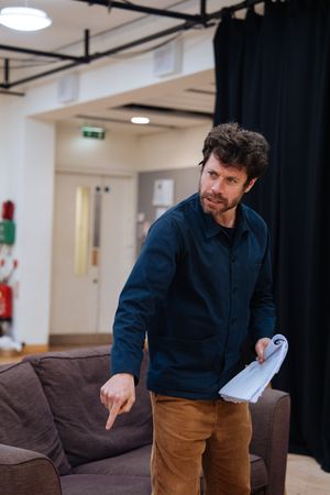 Daniel Abelson @ BroadwayWorld Daniel Abelson Photo