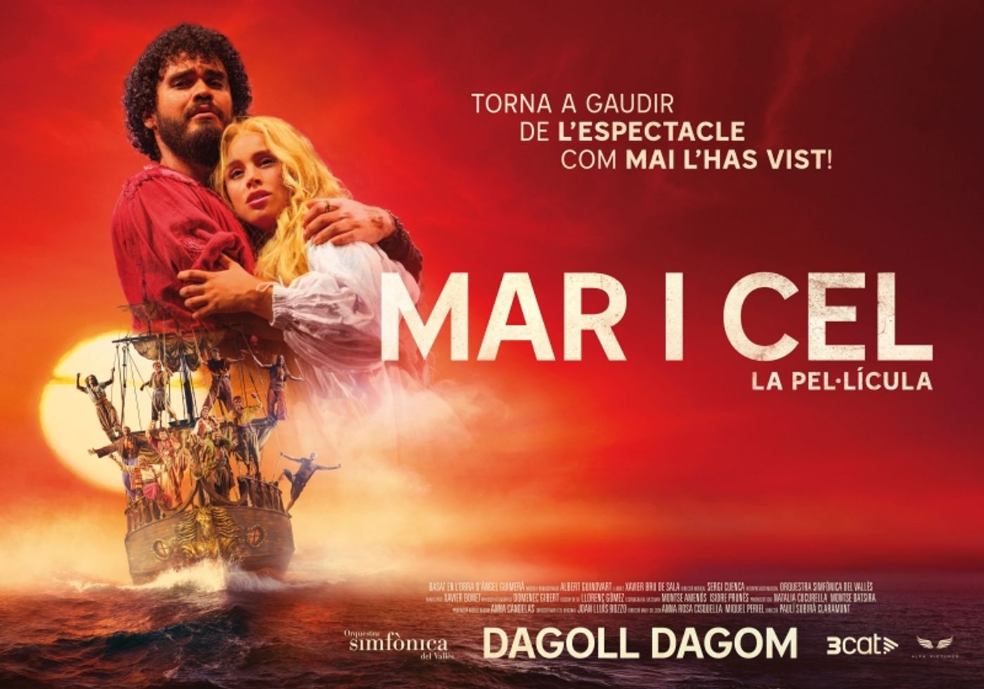 MAR I CEL llega a los cines el próximo 28 de noviembre  Image