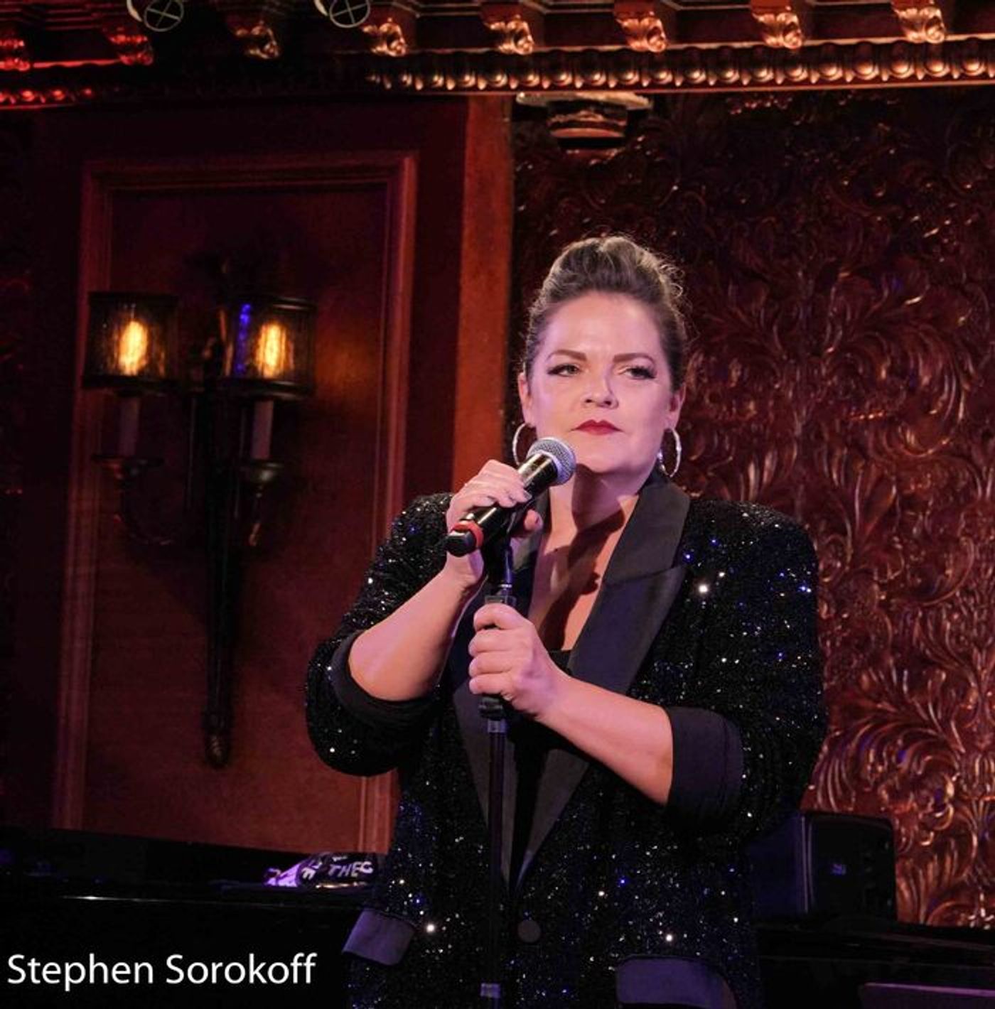 Photos: 54 DOES 54: THE 54 BELOW STAFF SHOW Puts the Staff Front and Center  Image